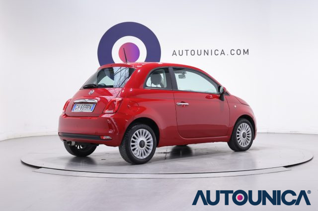 FIAT 500 usata, con Fendinebbia