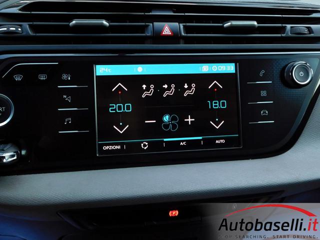 CITROEN C4 Spacetourer usata, con Cruise Control