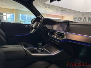 BMW X5 usata, con Antifurto