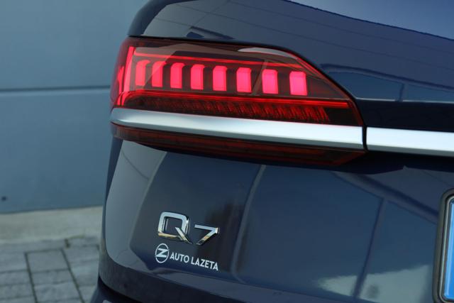 AUDI Q7 usata, con Start/Stop Automatico
