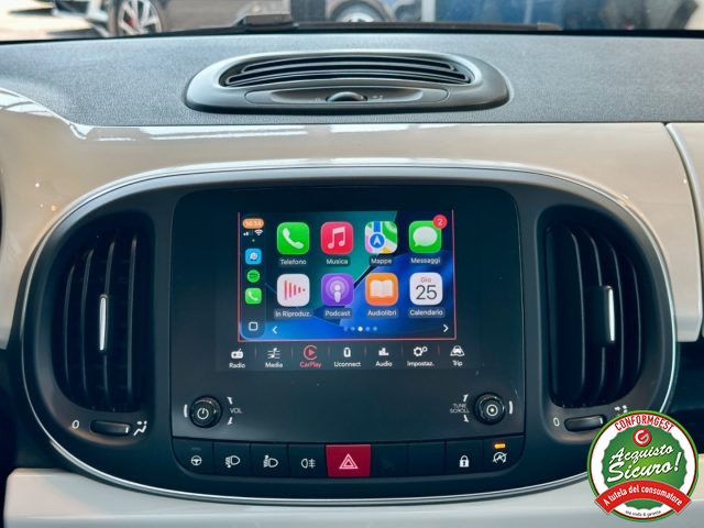 FIAT 500L usata, con Cruise Control