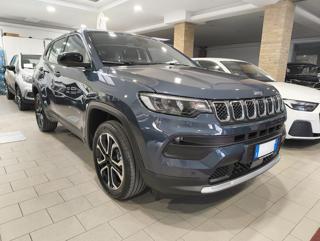 JEEP Compass usata, con Airbag