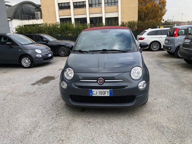 FIAT 500 usata, con Airbag