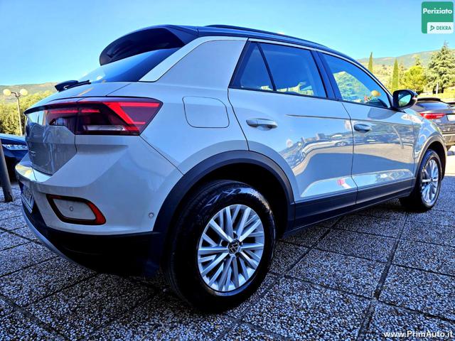 VOLKSWAGEN T-Roc usata, con Autoradio