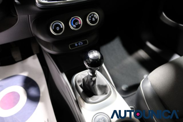 FIAT 500X usata, con Isofix