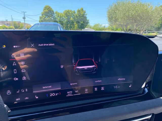 AUDI A5 usata, con Specchietti laterali elettrici