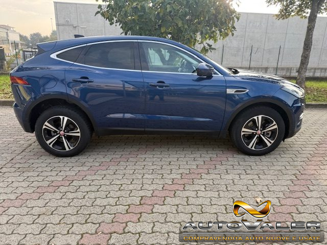 JAGUAR E-Pace usata, con Alzacristalli elettrici