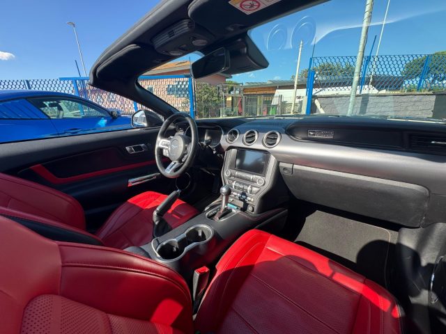 FORD Mustang usata, con Controllo trazione