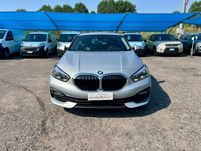 BMW 116 usata, con Specchietti laterali elettrici