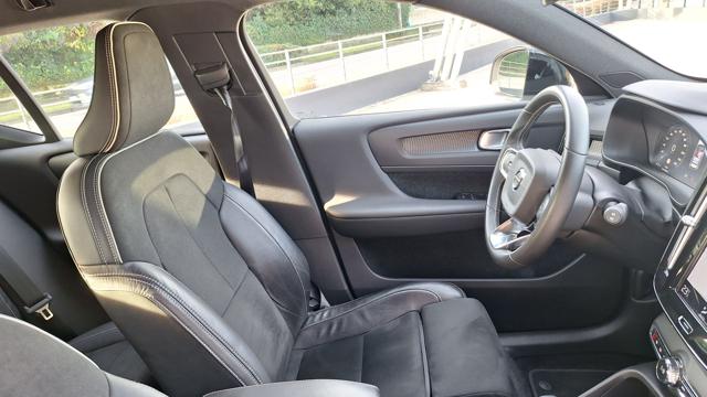 VOLVO XC40 usata, con Immobilizzatore elettronico