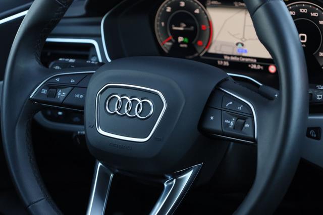 AUDI A4 usata, con Chiamata automatica per emergenze