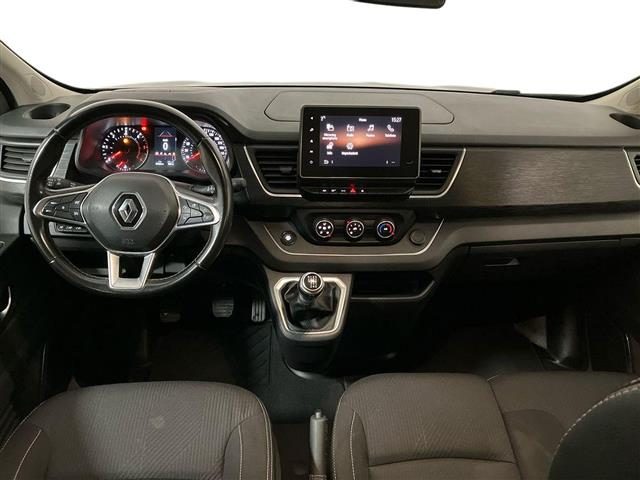 RENAULT Trafic usata, con Climatizzatore