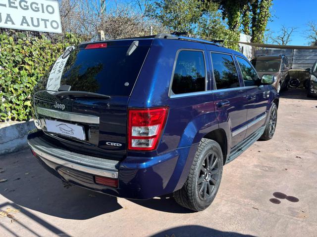 JEEP Grand Cherokee usata, con Alzacristalli elettrici