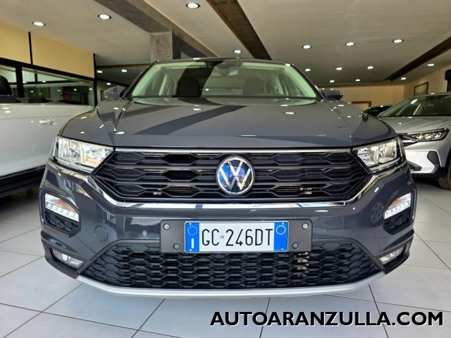 VOLKSWAGEN T-Roc usata, con Touch screen
