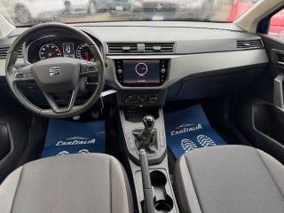 SEAT Ibiza usata, con Boardcomputer