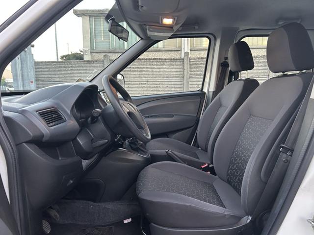 FIAT Doblo usata, con Boardcomputer