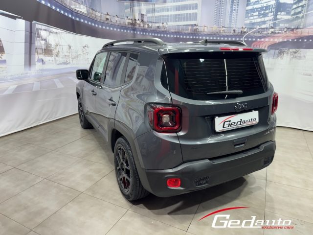 JEEP Renegade usata, con Boardcomputer
