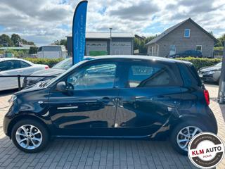 SMART ForFour usata, con Chiusura centralizzata