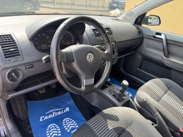 VOLKSWAGEN Polo usata, con Immobilizzatore elettronico