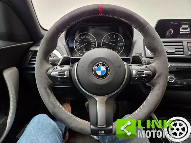 BMW 218 usata, con Autoradio