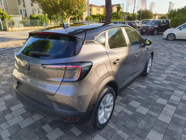 RENAULT Captur usata, con Airbag Passeggero