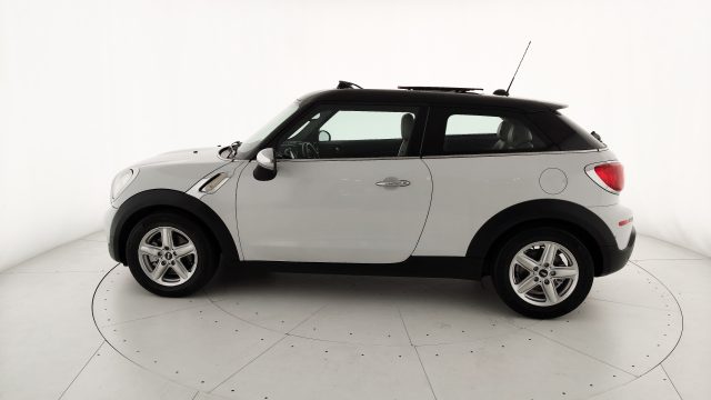 MINI Paceman usata 24