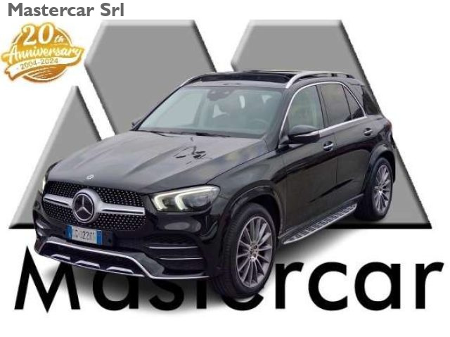 MERCEDES-BENZ GLE 300 usata, con ABS