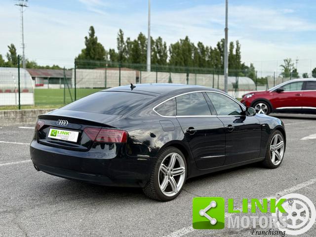 AUDI A5 usata, con Lettore CD