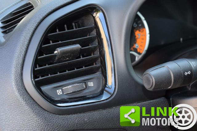 JEEP Renegade usata, con Start/Stop Automatico