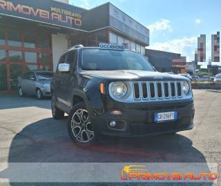 JEEP Renegade usata, con Airbag Passeggero
