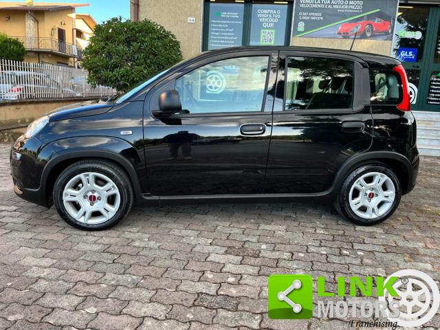 FIAT Panda usata, con Airbag