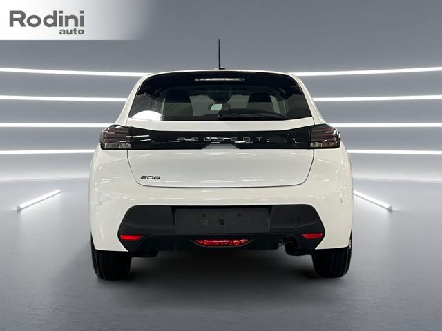 PEUGEOT 208 usata, con Autoradio