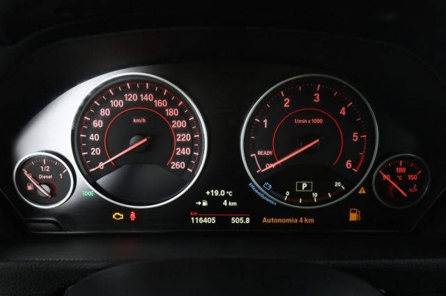 BMW 318 usata 6