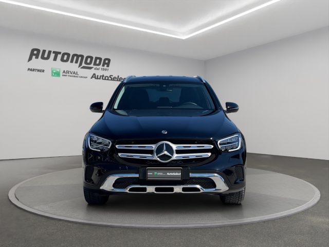 MERCEDES-BENZ GLC 200 usata, con Airbag
