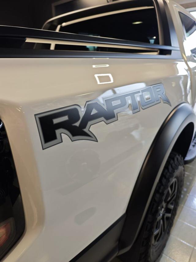 FORD Ranger Raptor usata, con Antifurto