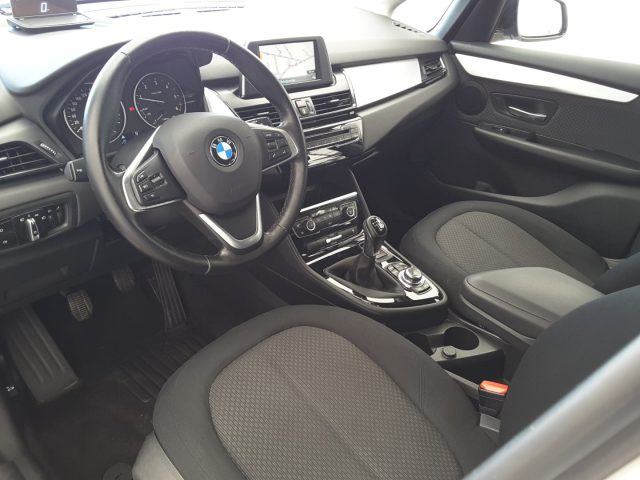 BMW 218 usata, con Autoradio