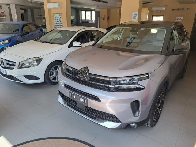 CITROEN C5 Aircross usata, con Antifurto