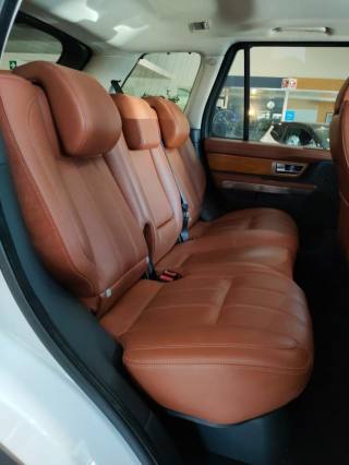 LAND ROVER Range Rover Sport usata, con Cronologia tagliandi