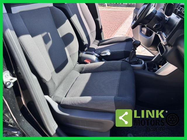 CITROEN C3 Aircross usata, con Sensori di parcheggio posteriori
