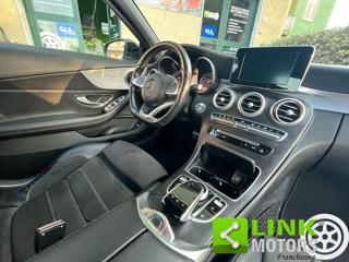 MERCEDES-BENZ C 200 usata, con Autoradio digitale