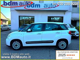 FIAT 500L usata, con Touch screen