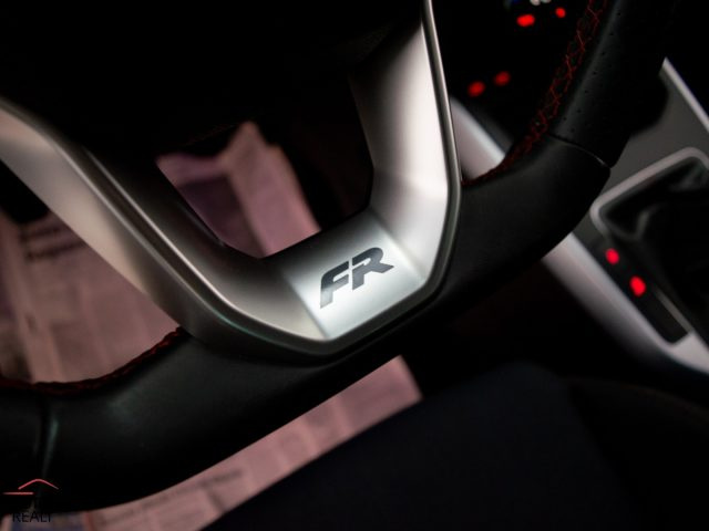 SEAT Arona usata, con Frenata d