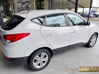 HYUNDAI iX35 usata, con Airbag laterali