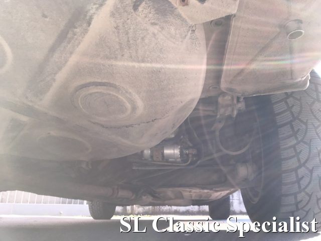 MERCEDES-BENZ SL 500 usata 130