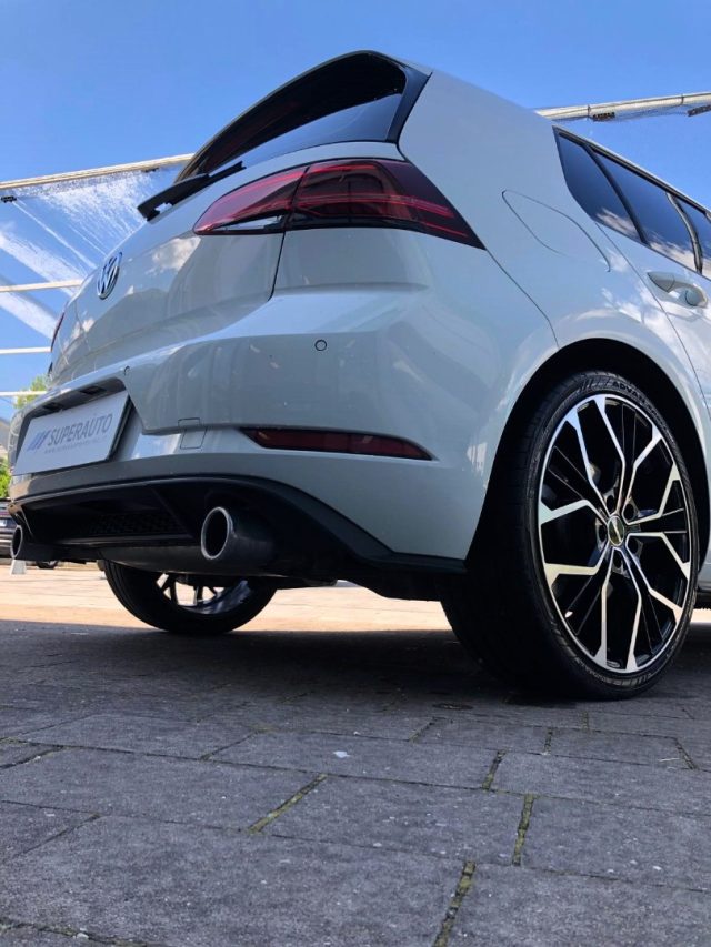 VOLKSWAGEN Golf GTI usata, con Climatizzatore
