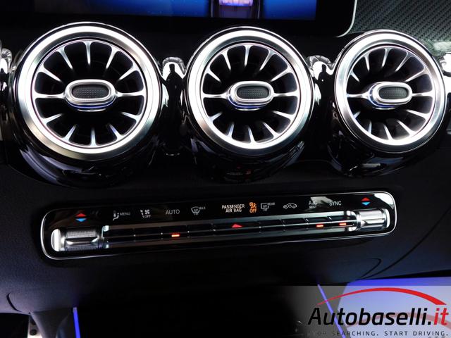 MERCEDES-BENZ GLB 200 usata 116