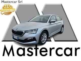 SKODA Scala 1.6 tdi Ambition 115cv dsg - FZ722EE