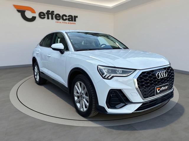 AUDI Q3 usata, con Airbag laterali