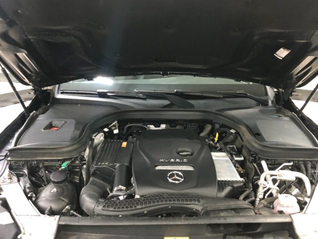 MERCEDES-BENZ GLC 300 usata, con Frenata d