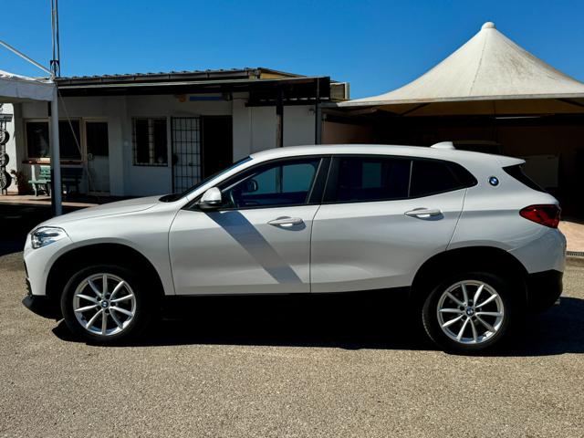 BMW X2 usata, con Airbag laterali